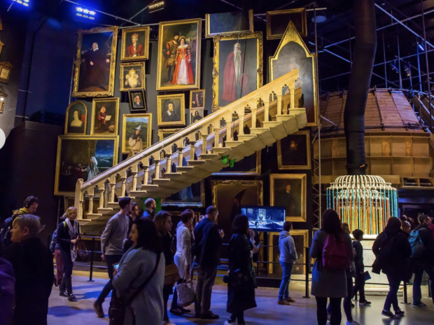 Harry Potter Studio Tour